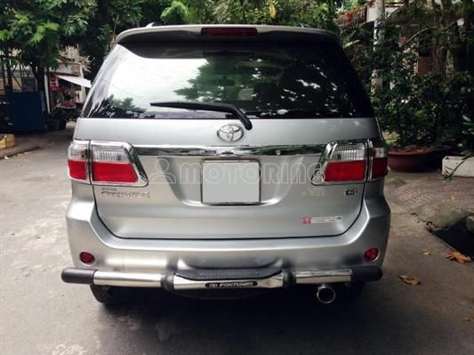 Toyota Fortuner 2005 ảnh 5